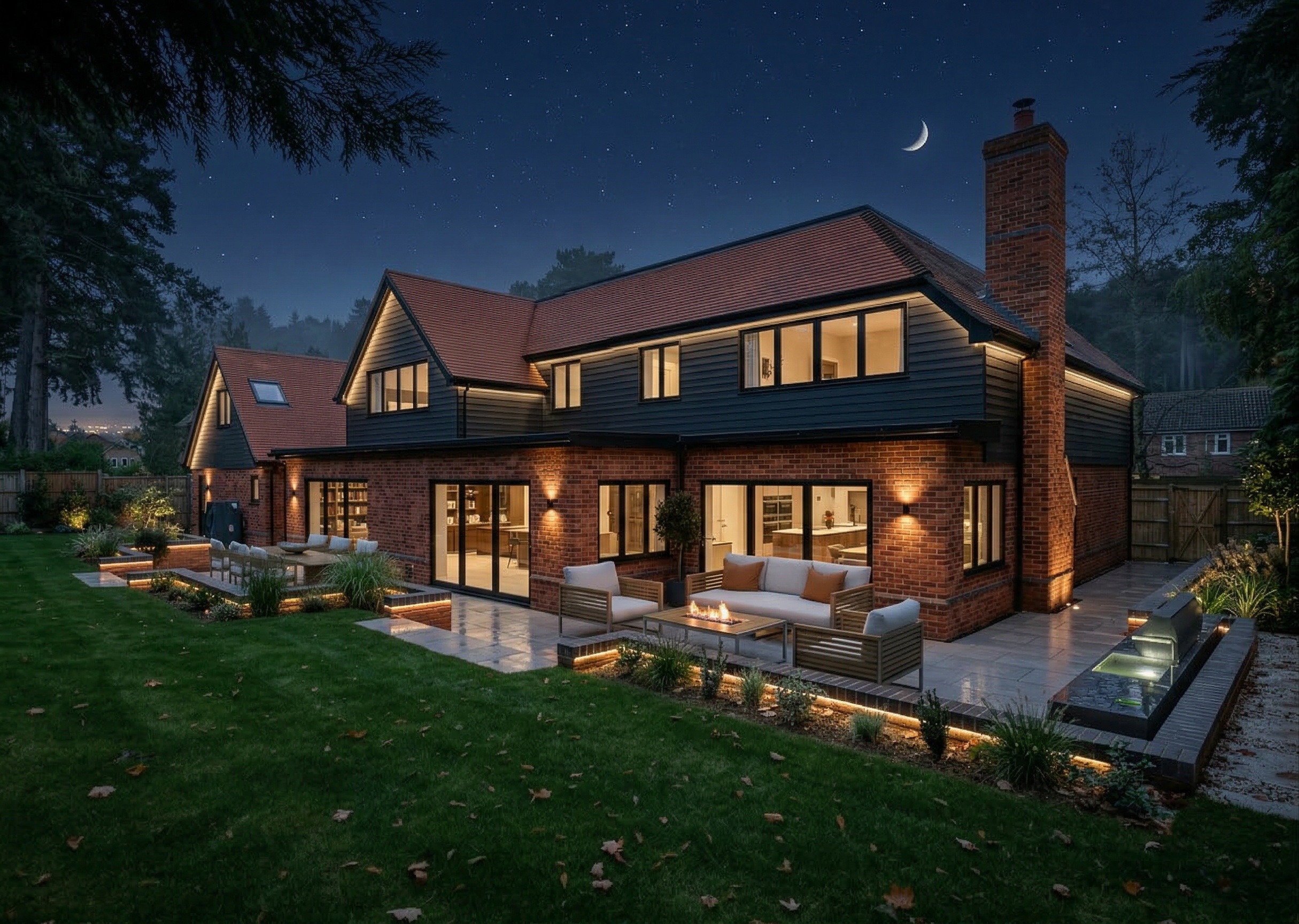 Bespoke Residential Build