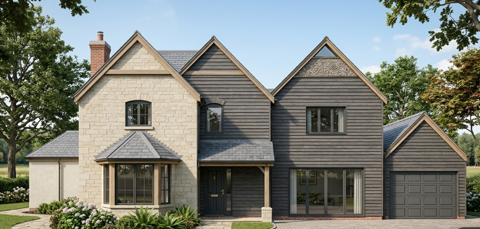 Extension near Henley
